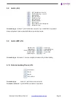 Preview for 23 page of Diamond Systems Hercules III User Manual