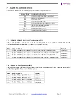 Preview for 31 page of Diamond Systems Hercules III User Manual