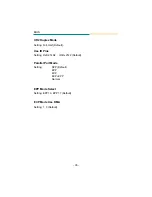 Preview for 38 page of Diamond Systems Rhodeus-LC User Manual