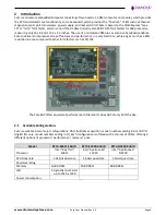 Предварительный просмотр 6 страницы Diamond Systems ZETA User Manual