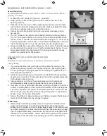 Предварительный просмотр 4 страницы Diamond Tech DIAMOND MAX ELITE Operation Manual