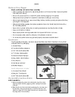 Preview for 2 page of Diamond Tech Power Max II Operation Manual