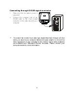 Preview for 12 page of Diamond View 1554R User Manual