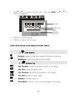 Предварительный просмотр 16 страницы Diamond View 1770G User Manual