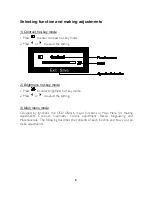 Предварительный просмотр 14 страницы Diamond View 1786FD User Manual