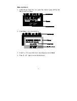 Предварительный просмотр 11 страницы Diamond View 1995SL User Manual