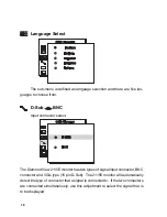 Предварительный просмотр 23 страницы Diamond View 2115E User Manual