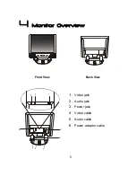 Предварительный просмотр 9 страницы Diamond View DIAMOND VIEW DV159 Manual