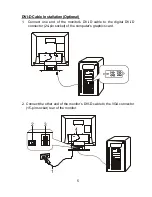 Предварительный просмотр 9 страницы Diamond View DIAMOND VIEW DV181 User Manual