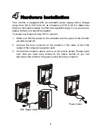 Preview for 8 page of Diamond View DV151 User Manual