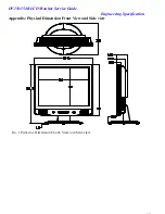 Предварительный просмотр 11 страницы Diamond View DV154 Service Manual