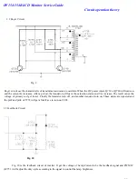 Предварительный просмотр 22 страницы Diamond View DV154 Service Manual