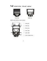 Предварительный просмотр 9 страницы Diamond View DV158 User Manual