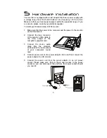 Предварительный просмотр 10 страницы Diamond View DV158 User Manual