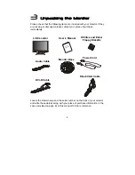 Preview for 8 page of Diamond View DV172 Manual