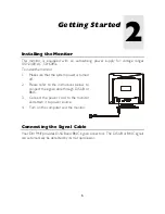 Preview for 9 page of Diamond View DV19NF User Manual