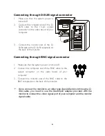 Preview for 10 page of Diamond View DV19NF User Manual