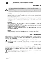 Предварительный просмотр 3 страницы Diamond 046D-NP Instruction Manual