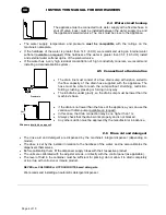 Предварительный просмотр 5 страницы Diamond 046D-NP Instruction Manual