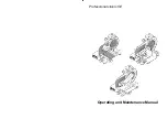 Предварительный просмотр 2 страницы Diamond 15352202S Operating And Maintenance Manual