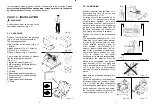 Предварительный просмотр 5 страницы Diamond 15352202S Operating And Maintenance Manual