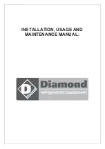 Preview for 2 page of Diamond 18G300500000 Installation, Usage And Maintenance Manual