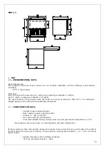 Preview for 6 page of Diamond 18G300500000 Installation, Usage And Maintenance Manual