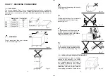 Предварительный просмотр 4 страницы Diamond 300 Use And Maintenance Manual