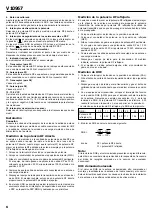 Предварительный просмотр 6 страницы Diamond 458-0623 Instruction Leaflet