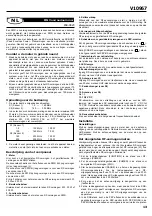 Предварительный просмотр 13 страницы Diamond 458-0623 Instruction Leaflet