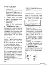 Предварительный просмотр 20 страницы Diamond 60/60 CFGE Manual