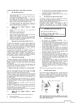 Предварительный просмотр 32 страницы Diamond 60/60 CFGE Manual