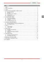 Предварительный просмотр 24 страницы Diamond AD1B/H-R2 Installation, Operating And Maintenance Instructions