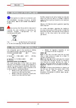 Предварительный просмотр 43 страницы Diamond AD1B/H-R2 Installation, Operating And Maintenance Instructions