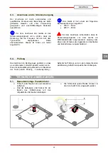 Предварительный просмотр 80 страницы Diamond AD1B/H-R2 Installation, Operating And Maintenance Instructions