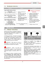 Предварительный просмотр 98 страницы Diamond AD1B/H-R2 Installation, Operating And Maintenance Instructions