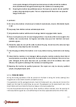 Preview for 11 page of Diamond Atomix DH Series User Manual