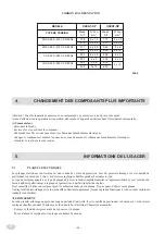 Предварительный просмотр 25 страницы Diamond BC4EA77 Installation, Use And Maintenance Instructions