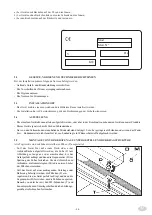 Предварительный просмотр 30 страницы Diamond BC4EA77 Installation, Use And Maintenance Instructions