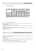 Предварительный просмотр 37 страницы Diamond BC4EA77 Installation, Use And Maintenance Instructions