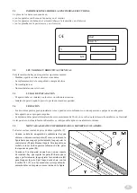 Предварительный просмотр 38 страницы Diamond BC4EA77 Installation, Use And Maintenance Instructions