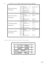 Предварительный просмотр 40 страницы Diamond BC4EA77 Installation, Use And Maintenance Instructions