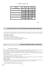 Предварительный просмотр 41 страницы Diamond BC4EA77 Installation, Use And Maintenance Instructions