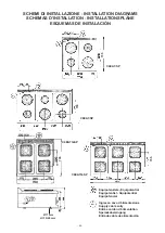 Предварительный просмотр 43 страницы Diamond BC4EA77 Installation, Use And Maintenance Instructions