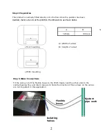 Предварительный просмотр 3 страницы Diamond Bidex 500 Installation Instructions Manual