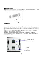 Предварительный просмотр 5 страницы Diamond Bidex 500 Installation Instructions Manual