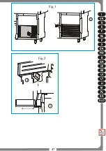 Предварительный просмотр 15 страницы Diamond BRINA 4 M Installation And Use Manual