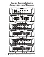 Preview for 4 page of Diamond D1000.1 Installation Manual