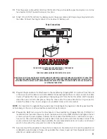 Preview for 11 page of Diamond D1000.1 Installation Manual