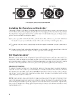 Preview for 14 page of Diamond D1000.1 Installation Manual